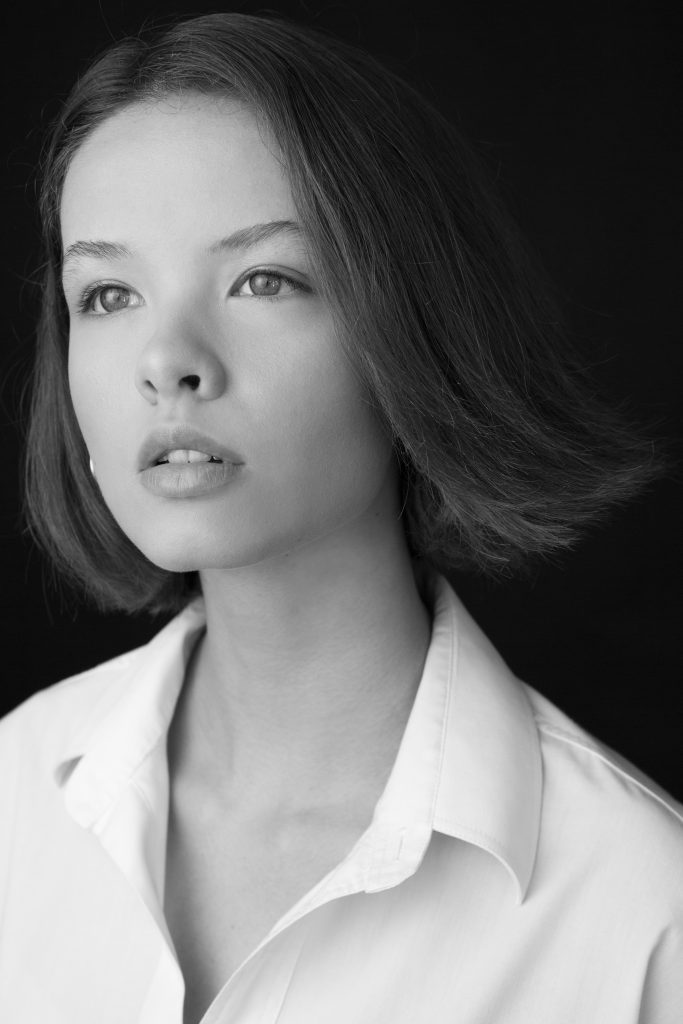Anda Júlia Photography - Martina modell teszt fotózás / Attractive models